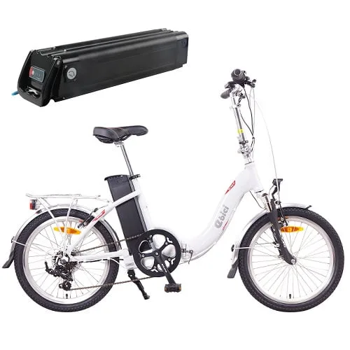 Reparación de batería de litio para bicicleta eléctrica