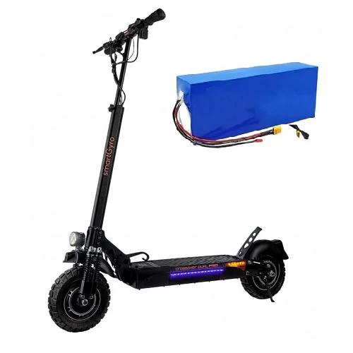 reparar bateria de litio de patinete electrico