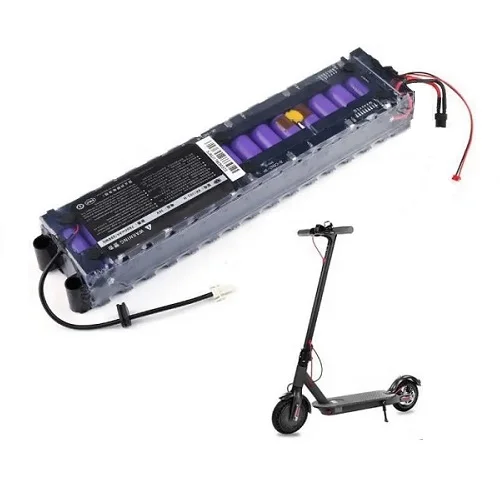 Reparar batería de patinete eléctrico