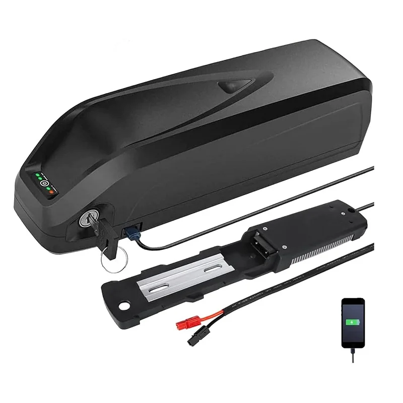 bateria de litio hailong para bici electrica