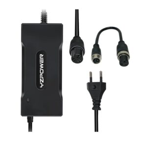 Cargador de patinete eléctrico 36v