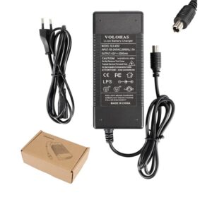 cargador 36v rca