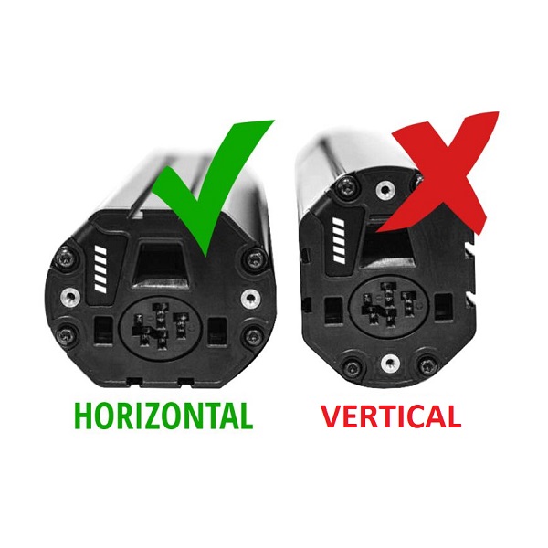Batería Bosch Powertube 600 - Smart System - Imagen 2