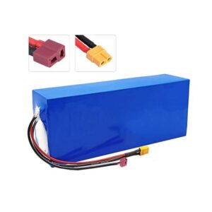 Bateria de 48v para scooter electrico brigmton