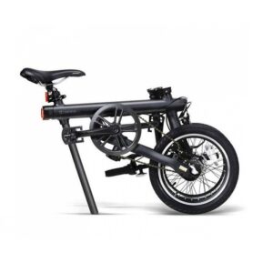 bici electrica plegada con bateria qicycle