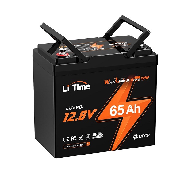 batería arranque coche litio 12V