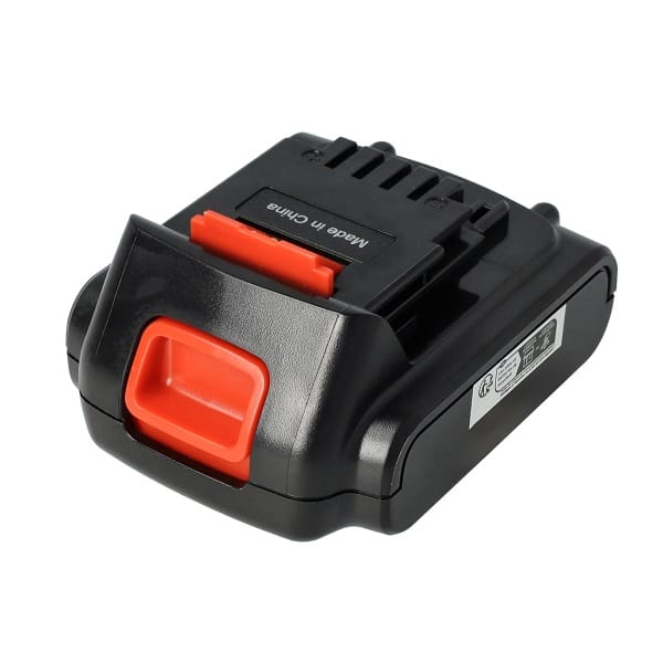 Bateria de taladro Black Decker 14.4V