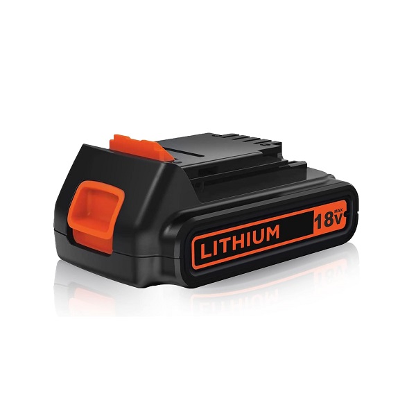 bateria de taladro dexter 18v