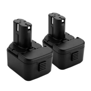 baterias de taladro hitachi 12v