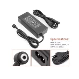 cargadpor patinete xiaomi 4